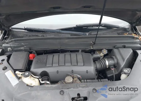 2011 Buick Enclave 1Xl z USA, uszkodzony, nr VIN 5GAKVBEDXBJ294040